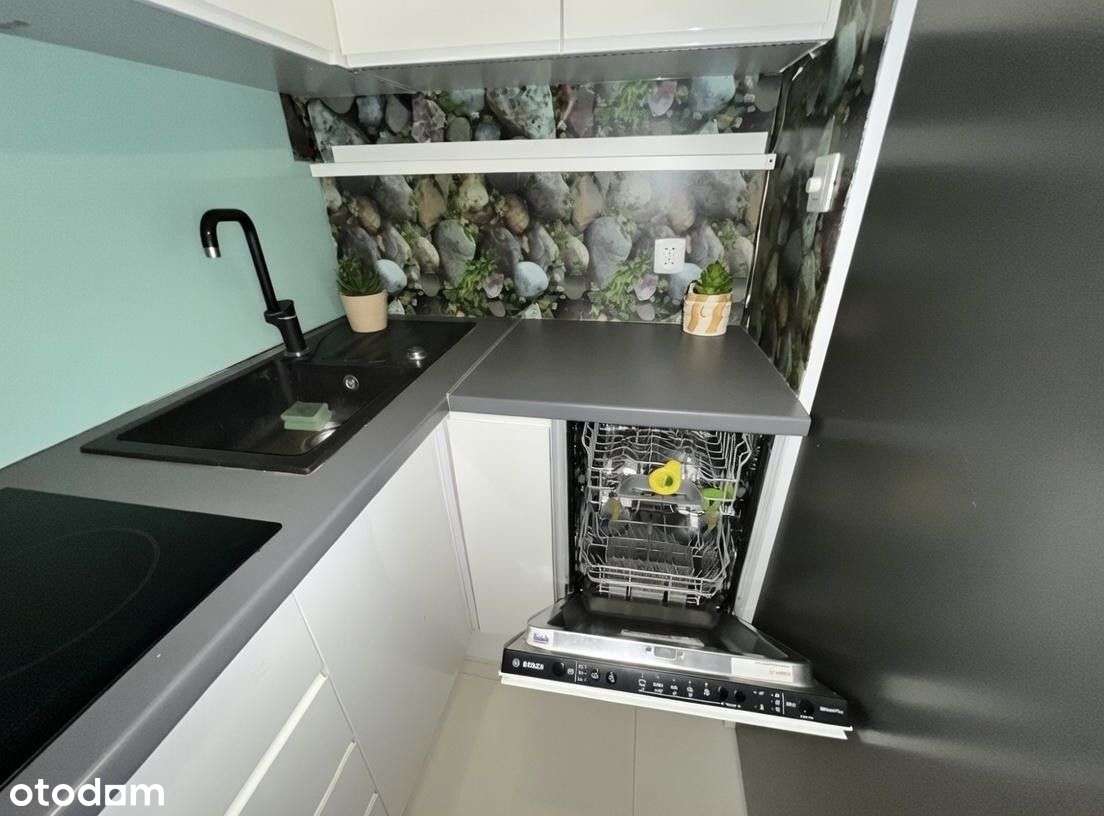 Nowoczesne 2 pokoje w świetnej lokalizacji – Mińsk-5