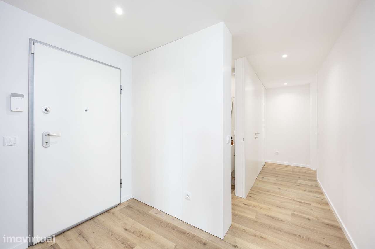 Apartamento T3 Semi-Novo || Quinta do Taborda || Leiria-17