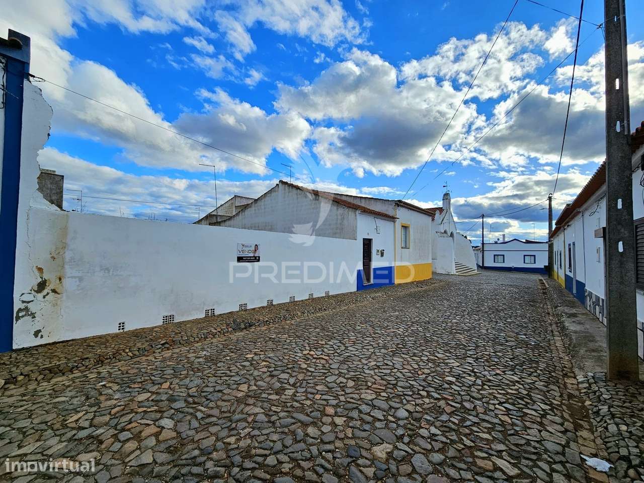 Terreno Urbano para Construção, na Trindade, Beja - Grande imagem: 2/11