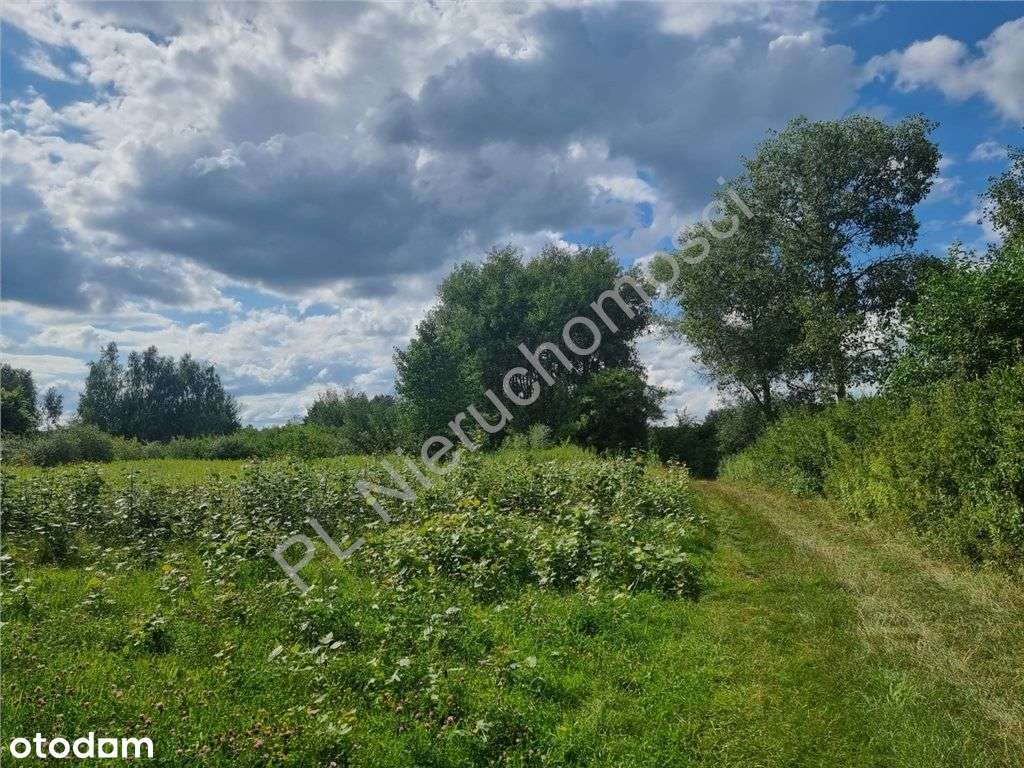 Pomysł Na Lokatę Kapitału - Działka Objęta Planem-7