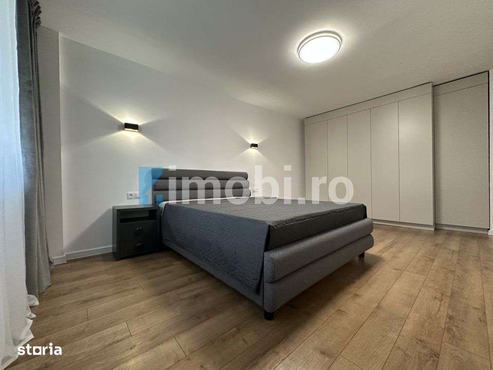 Apartament Modern cu 3 Camere, Terasa si Parcare–Centrul Istoric, Cl-15