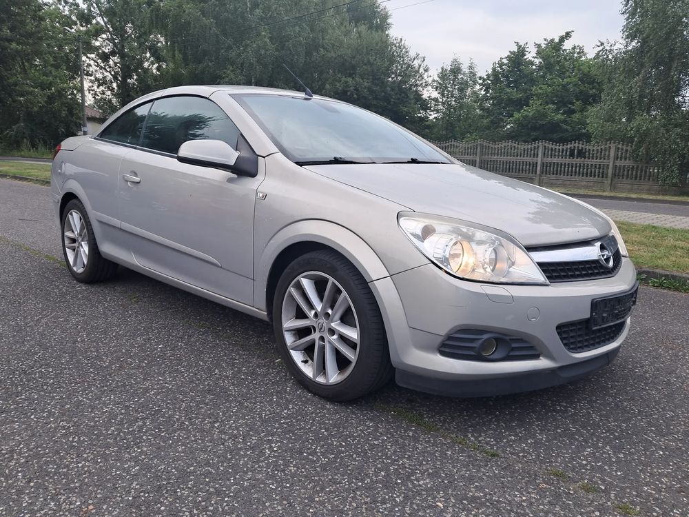 Opel Astra H 1.8 Automatik NAVI 2007