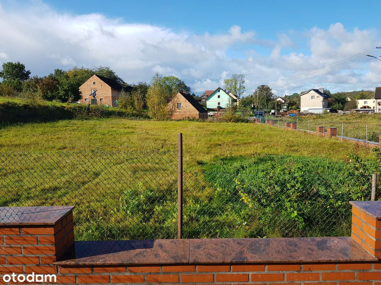 Działki budowlane | Mechowo, gm. Puck (NOWA CENA) - Pełny obrazek: 5/7