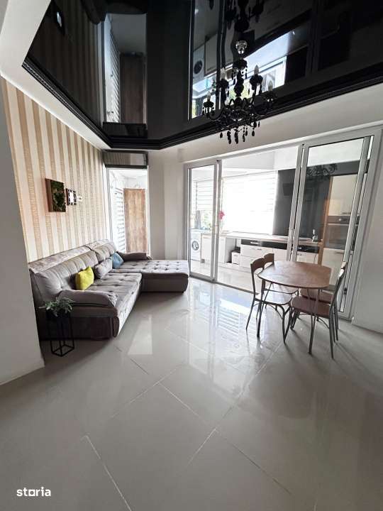 Apartament 2 camere cu piscina Mamaia Sat - Imagine principală: 3/10