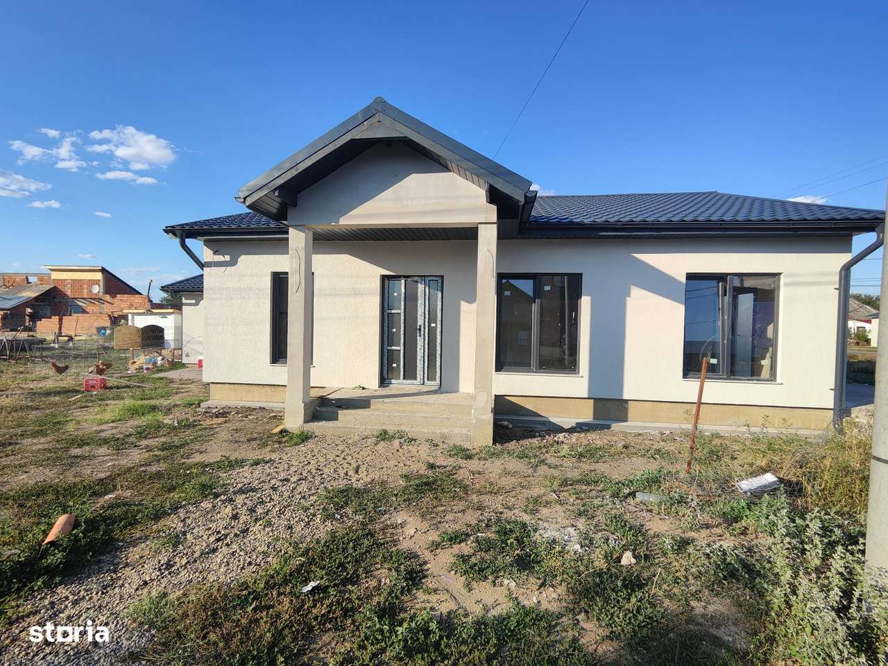 Casa nouă pe un nivel - Imagine principală: 5/7