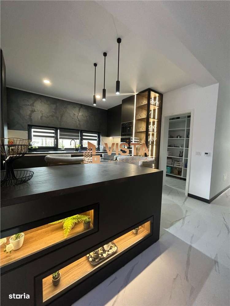 Casa premium plan parter, 125mp utili, teren 500mp, Harman - Imagine principală: 2/20