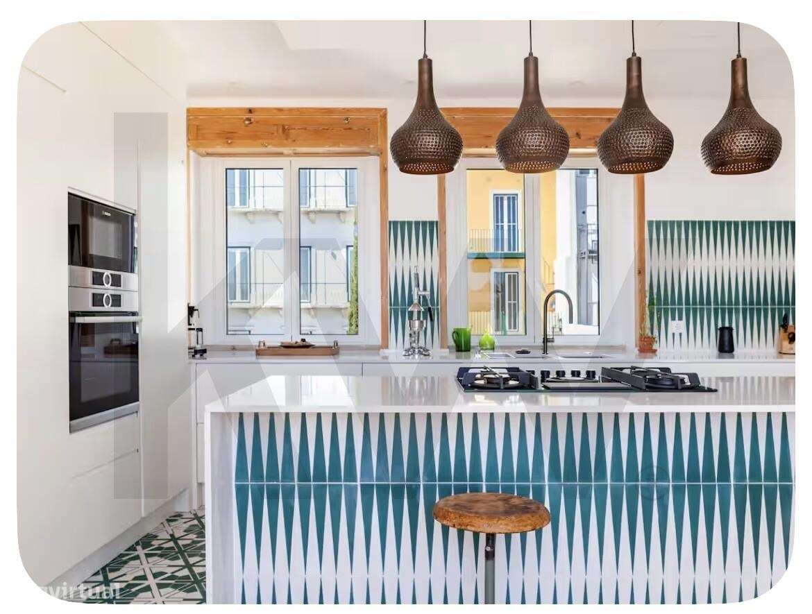 Luxury Lisbon Lapa Penthouse-5