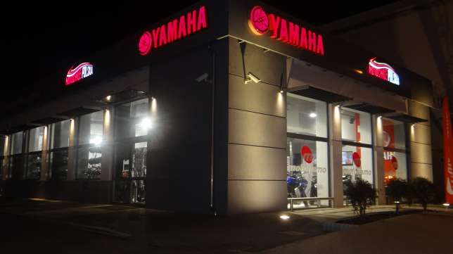 MOTOCYKLE POLSKA Sp. z o.o logo