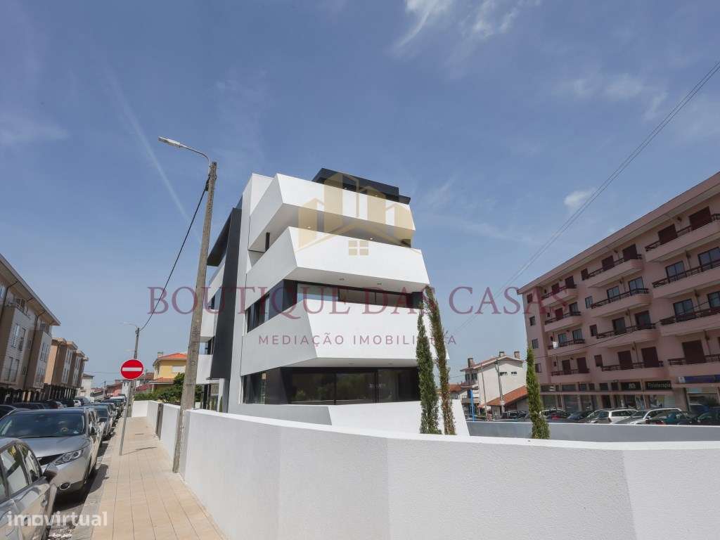 Apartamento T3 Novo - Gondomar - Edifício Bismark-29