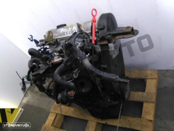 Motor  Vw Polo (6n1) 45 1.0 [1994_1999] - 3