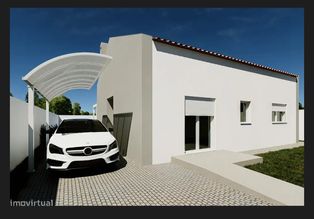 Projeto de Moradia T3 Térrea! - Grande imagem: 2/13