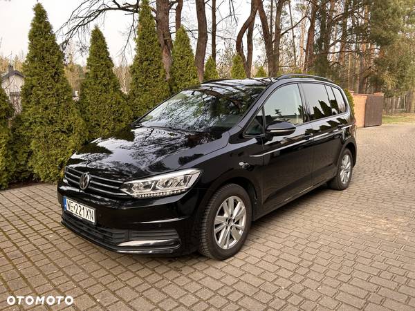 Volkswagen Touran 2.0 TDI BMT Comfortline - 1