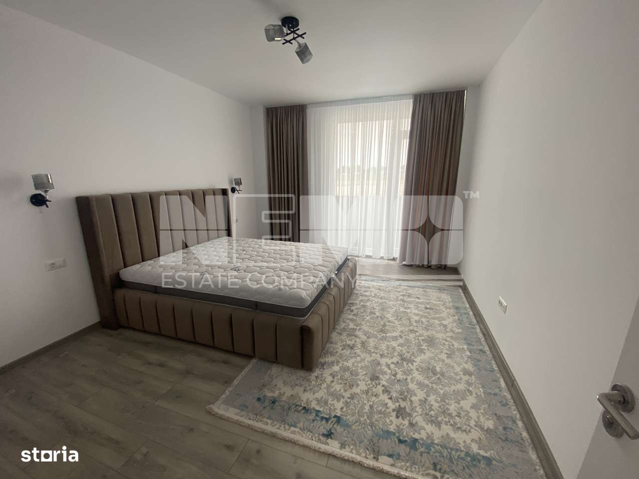 Apartament Bloc NOU | 3 camere | 100 MP - Imagine principală: 2/5