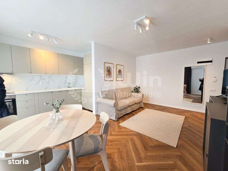 Apartament 2 camere la cheie | Bloc Nou | Parcare | Intre Lacuri - Imagine principală: 2/5