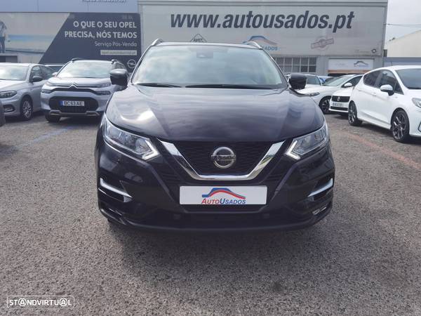 Nissan Qashqai 1.3 DIG-T N-Connecta - 3