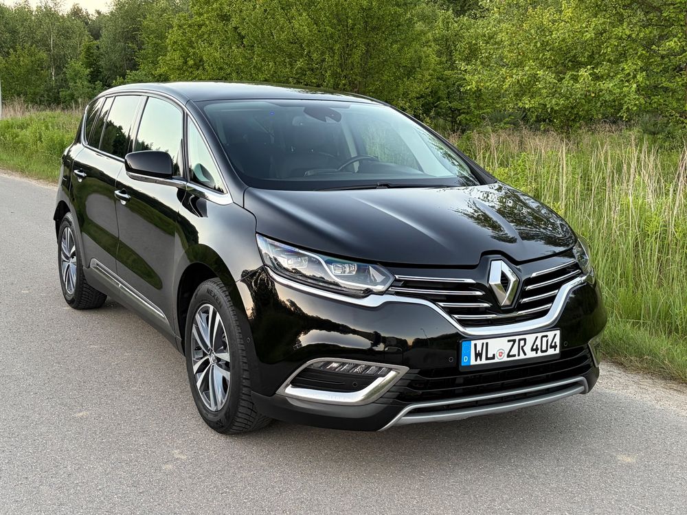 Renault Espace V (2015-2023) Energy dCi 160 EDC Intens 2018