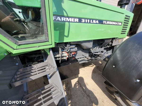 Fendt 311 - 6