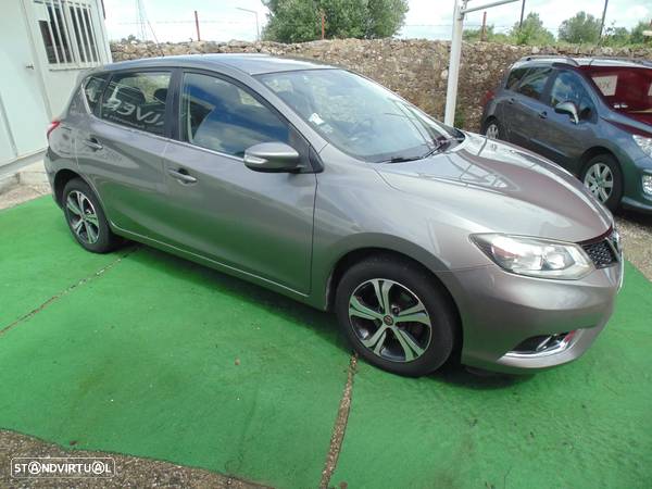 Nissan Pulsar 1.5 dCi Acenta Sport - 7