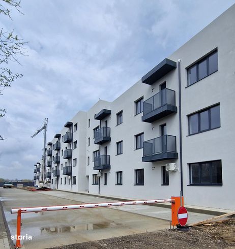 COMISION ZERO! Apartament cu 2 CAMERE la doar 50.000 EUR +TVA 9%-0