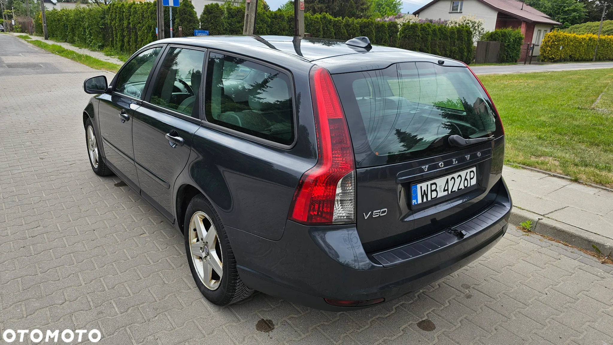 Volvo V50 2.0D Kinetic - 30