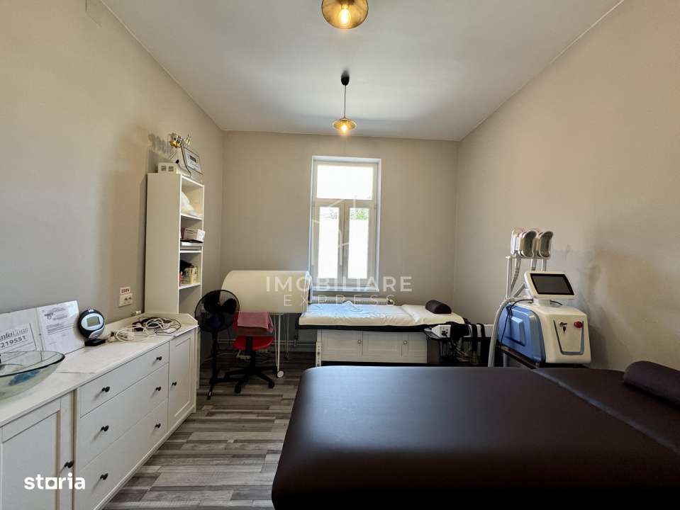 Spatiu comercial 50 mp , stradal ,zona The Office - semicentral - Imagine principală: 5/11