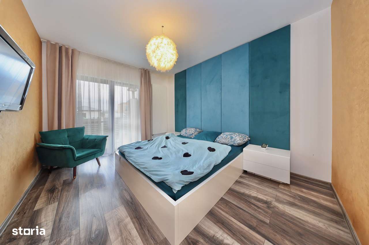 Casă individuală cu 4 camere de vânzare în Cristian, Brasov-11