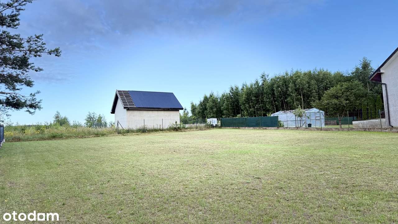 840m², Uzbrojona działka budowlana , Strzepcz, blisko jezioro i las - Pełny obrazek: 5/13