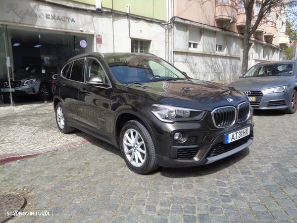 BMW X1 16 d sDrive Line xLine - 5