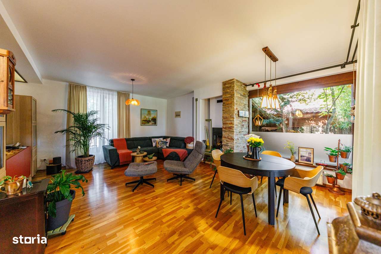 Locuiește lângă pădure, dar cu toate facilitățile la îndemână - Imagine principală: 5/20