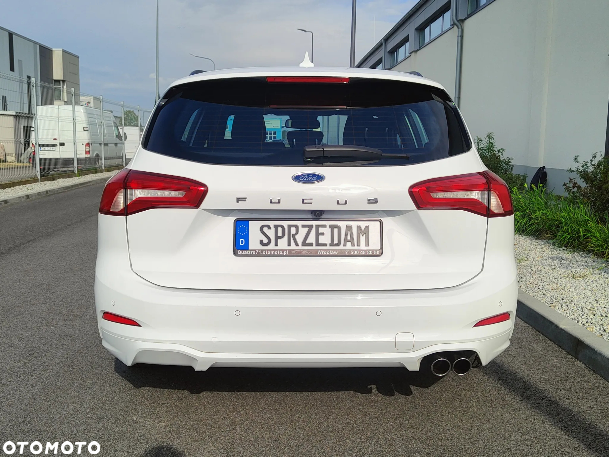 Ford Focus Turnier 1.5 EcoBlue Start-Stopp-System ST-LINE - 5