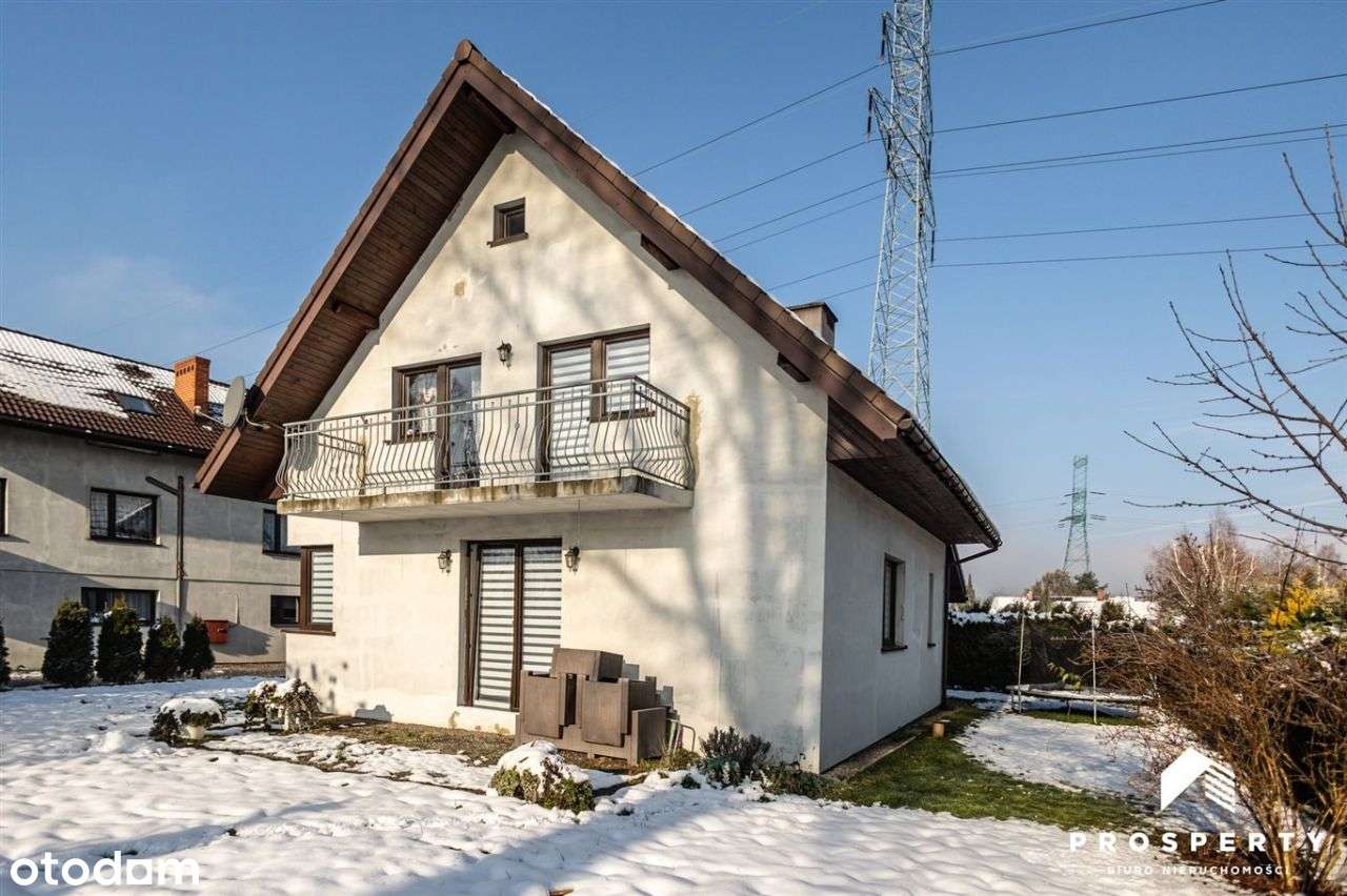 Dom 97m2 Komorowice Krakowskie-0