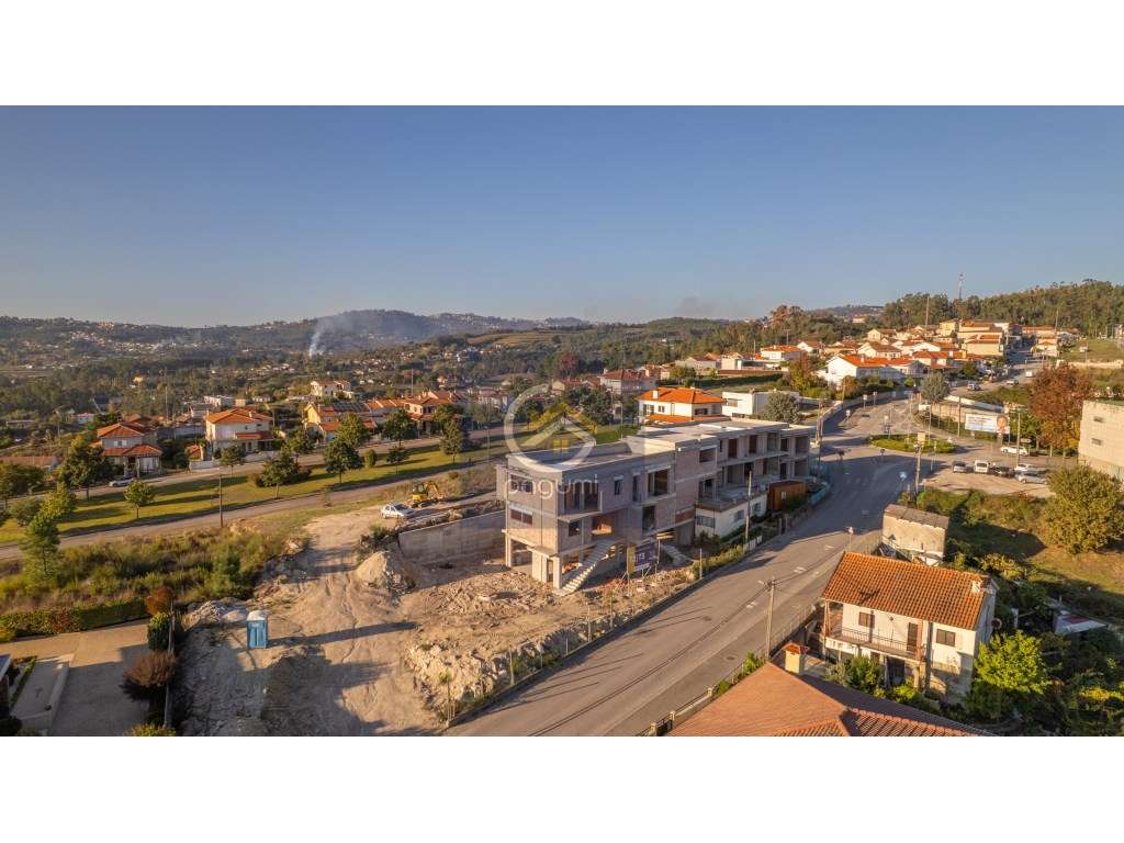 Moradia T2 Vila Meã - Viva no coração - Grande imagem: 5/7