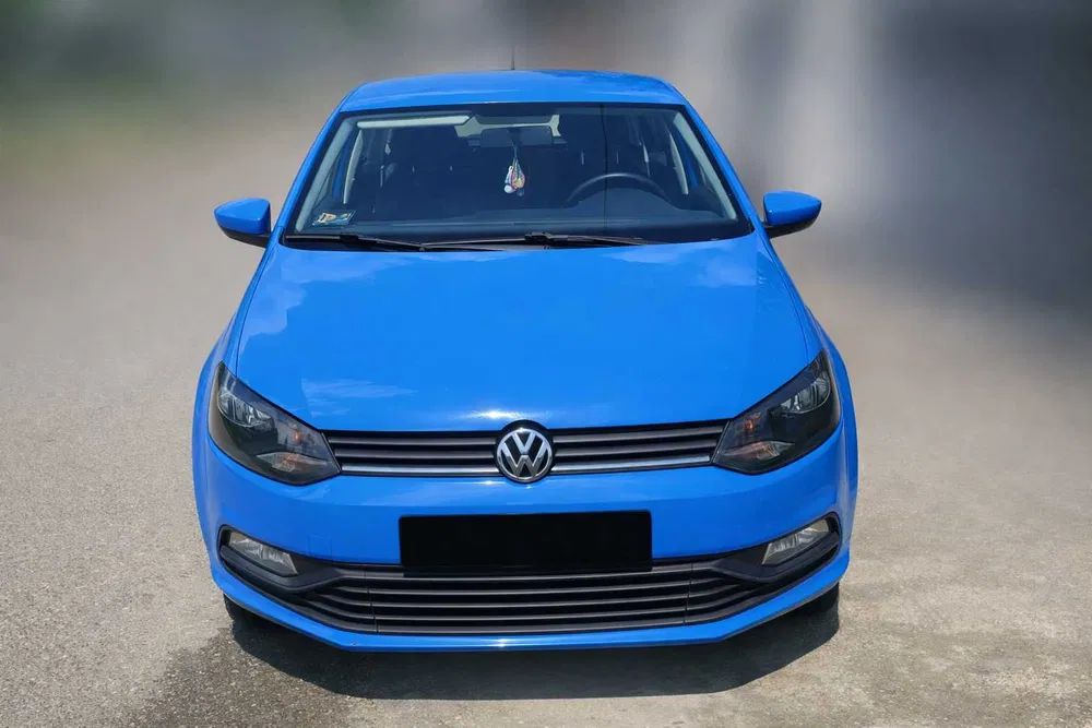 Volkswagen Polo V [2009 - 2017] 1.0 Trendline 2015