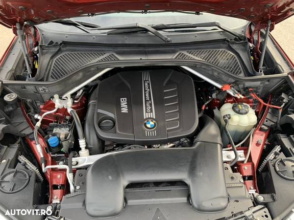 BMW X6 xDrive30d - 16