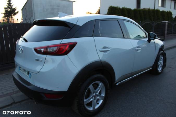 Mazda CX-3 SKYACTIV-G 120 FWD Exclusive-Line - 3