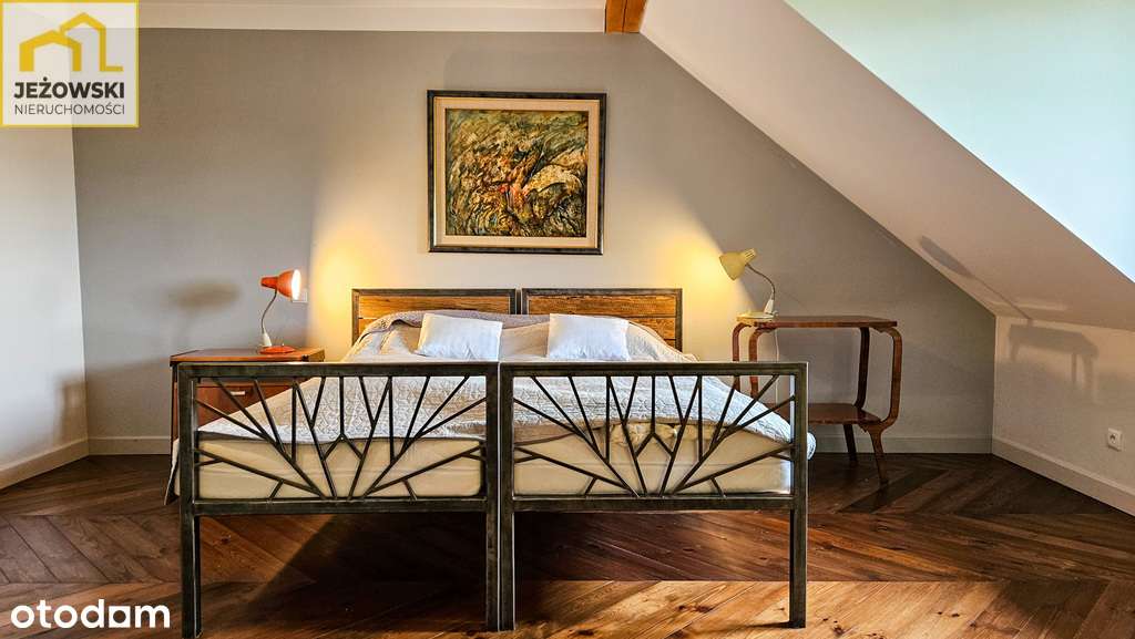 Kazimierz, Rezydencja z dwoma domami i winnicą. - Pełny obrazek: 5/20