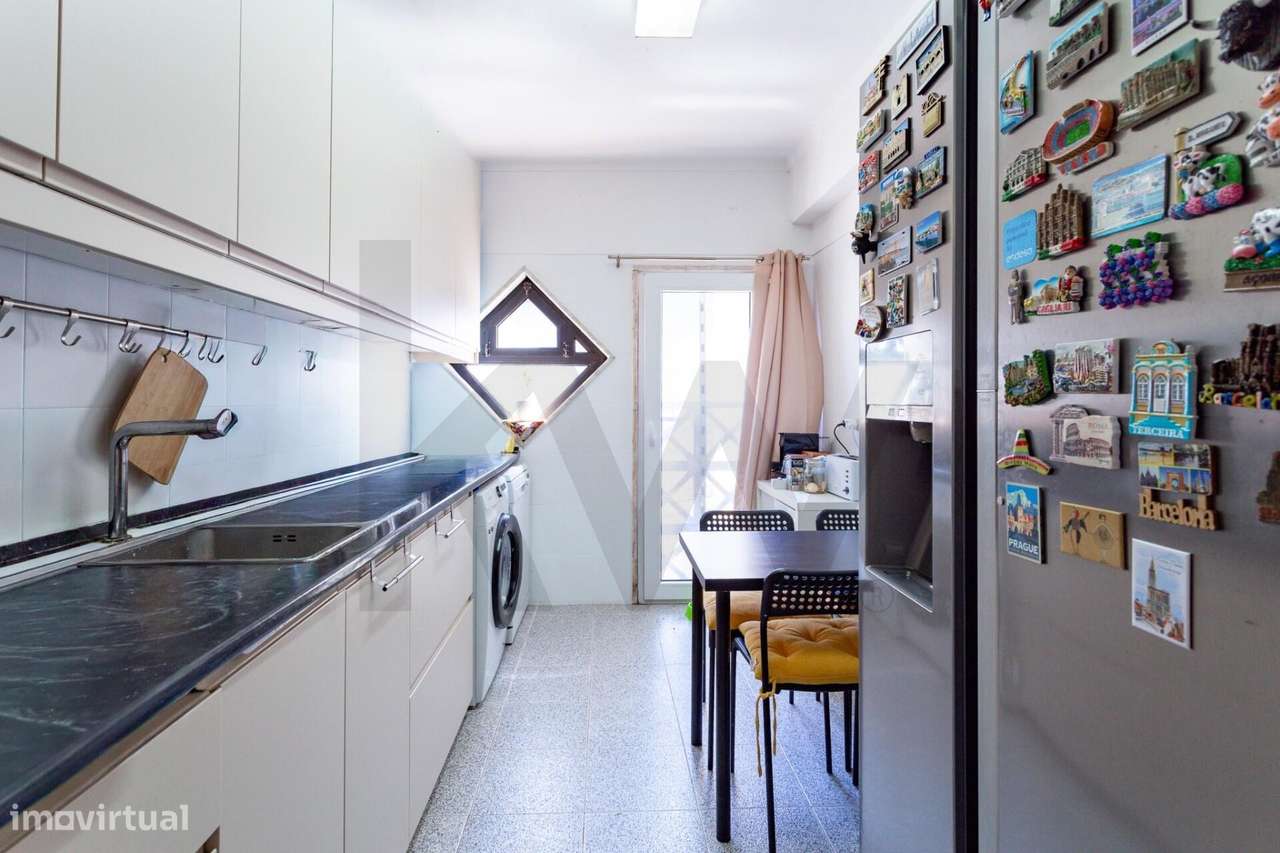 Apartamento Odivelas | T3 com Lugar de Garagem | 350.000€ - Grande imagem: 5/28