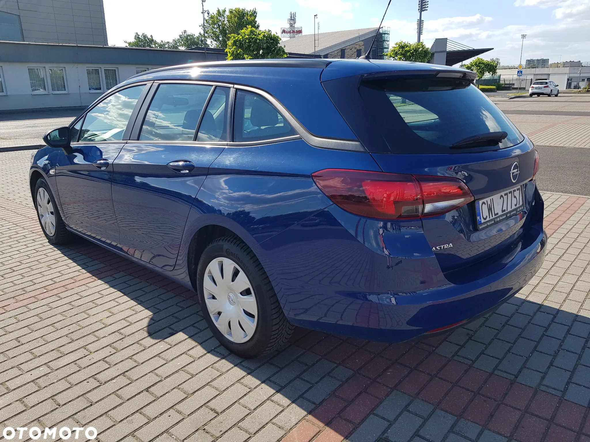 Opel Astra 1.6 CDTI Active - 7