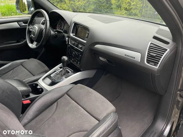 Audi Q5 2.0 TDI Quattro S tronic - 8