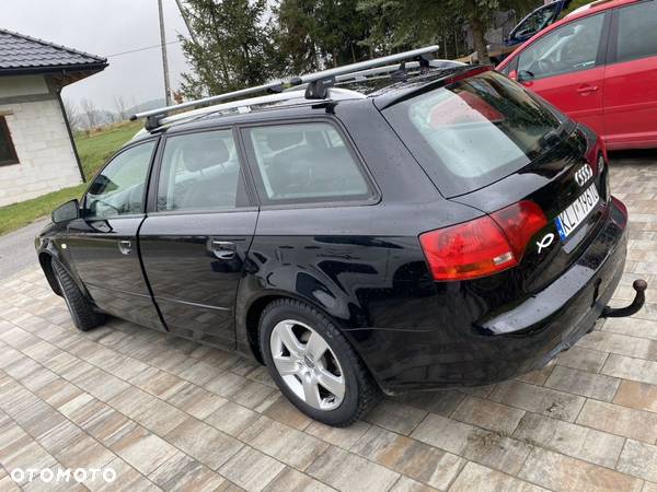 Audi A4 Avant 2.0 TDI DPF Quattro - 7