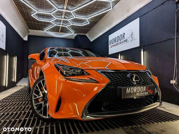 Lexus RC 200t / 300 F Sport - 1