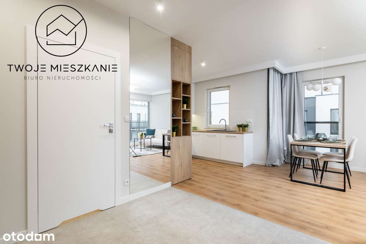 Bez PCC!Komórka lokatorska!3pokojowe!Loggia,garaż!-12