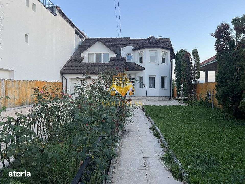 Casa individuala, 5 camere, curte, terasa, garaj, Gruia, zona Panorami - Imagine principală: 1/20