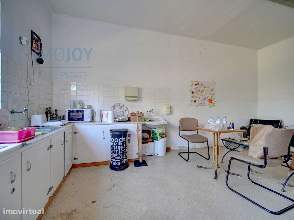 Espaçoso Armazém para Arrendamento no Montijo - Grande imagem: 5/20