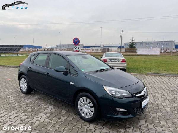 Opel Astra 1.6 CDTI DPF ecoFLEX Start/Stop ENERGY - 1