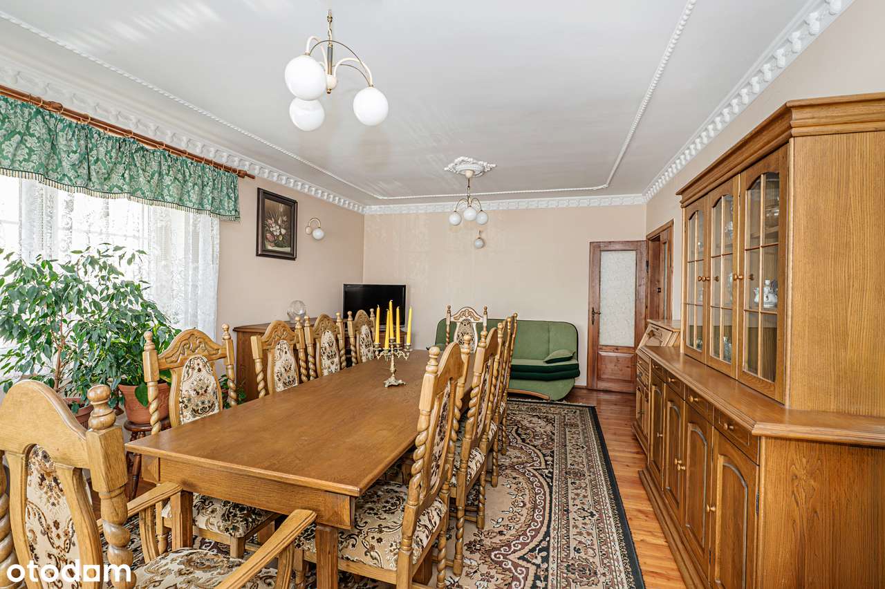 Mieszkanie w domu wolnostojącym na parterze - Przebędowo-8