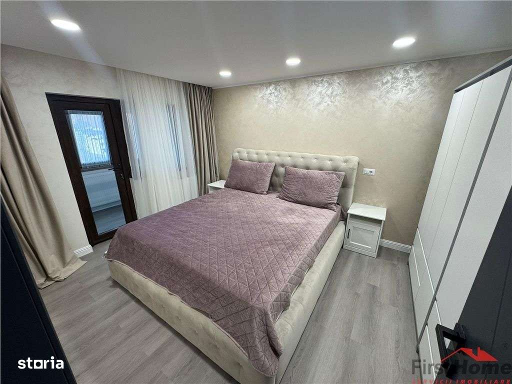 Ap 2 cam,parcare, mobilat si utilat de lux, et 2, Piata - Scoala 2 - Imagine principală: 5/9