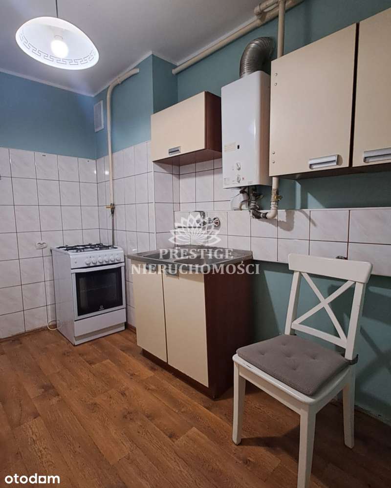 Funkcjonalne i ekonomiczne mieszkanie na parterze-3