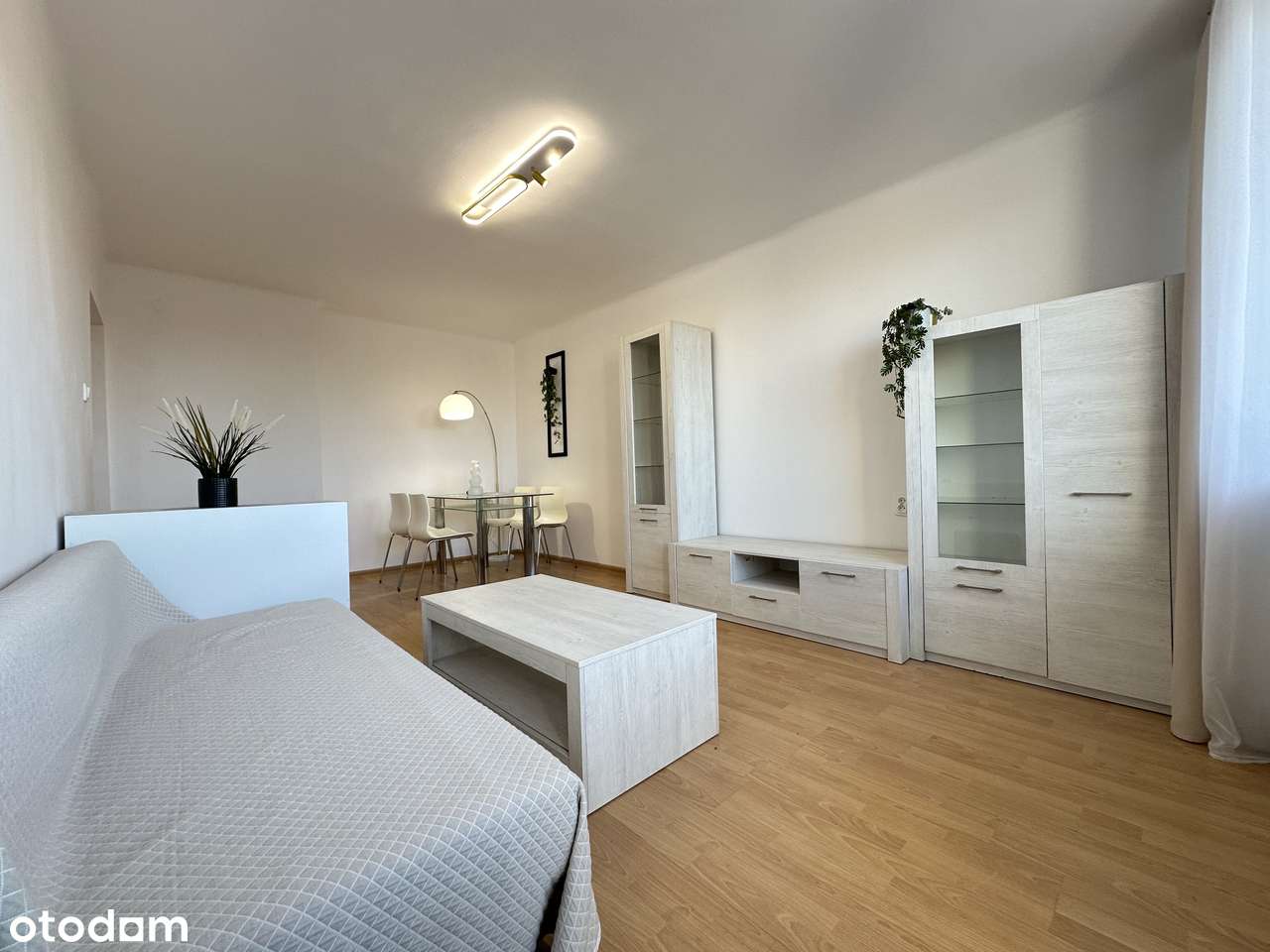 2-pokojowe 45 m² z balkonem i oddzielną kuchnią, duża piwnica-2