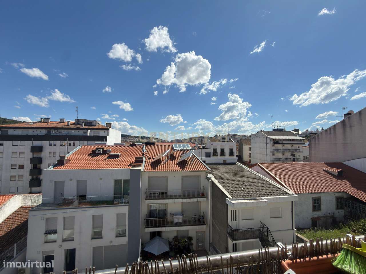 Apartamento T2 em Bragança com Vista Panorâmica-14
